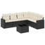 Ensemble de canapé de jardin Vidaxl PE-114311279