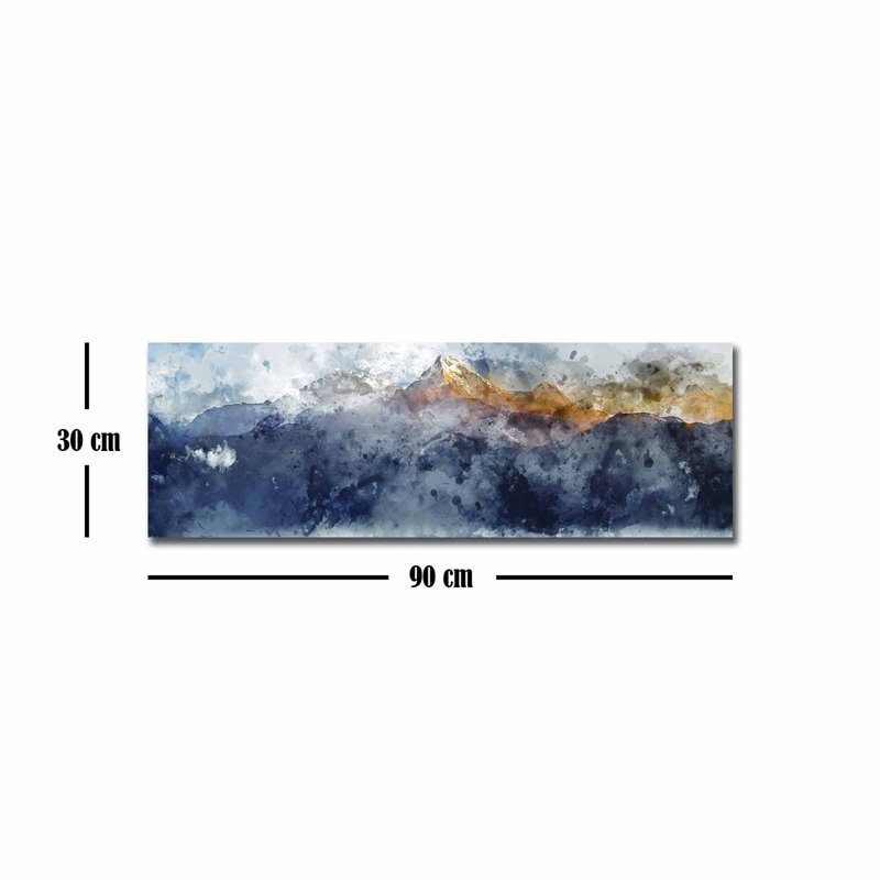 Impression sur toile tendue