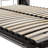 Alvaretta Upholstered Murphy Bed with Shelves-1723859190-1635468537