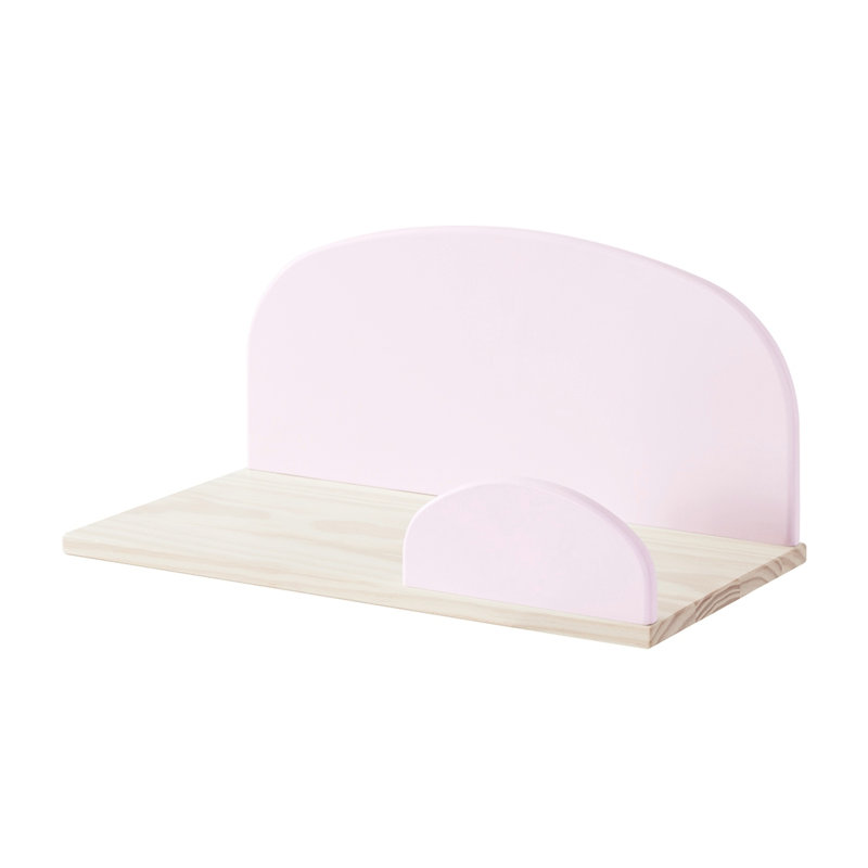 Kids, Pink, 21cm H x 45cm W x 25cm D