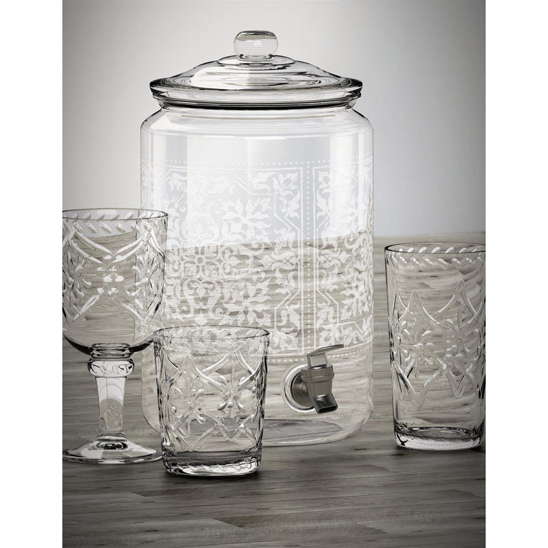Kristopher 7.4 L Beverage Dispenser