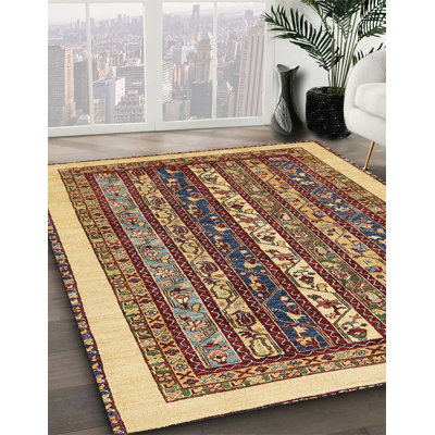 Abstract Indoor Rug