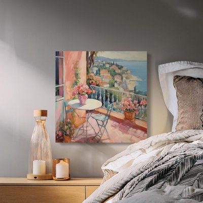 Wrapped Canvas Print Set