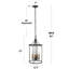 Lustre tambour à 4 lumières Altheia-561013695