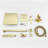 Pressure-Balanced (Temperature And Volume) All-In-One Kit