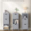 Armoire à linge autoportante Oxfordshire-1970236699-1970236702