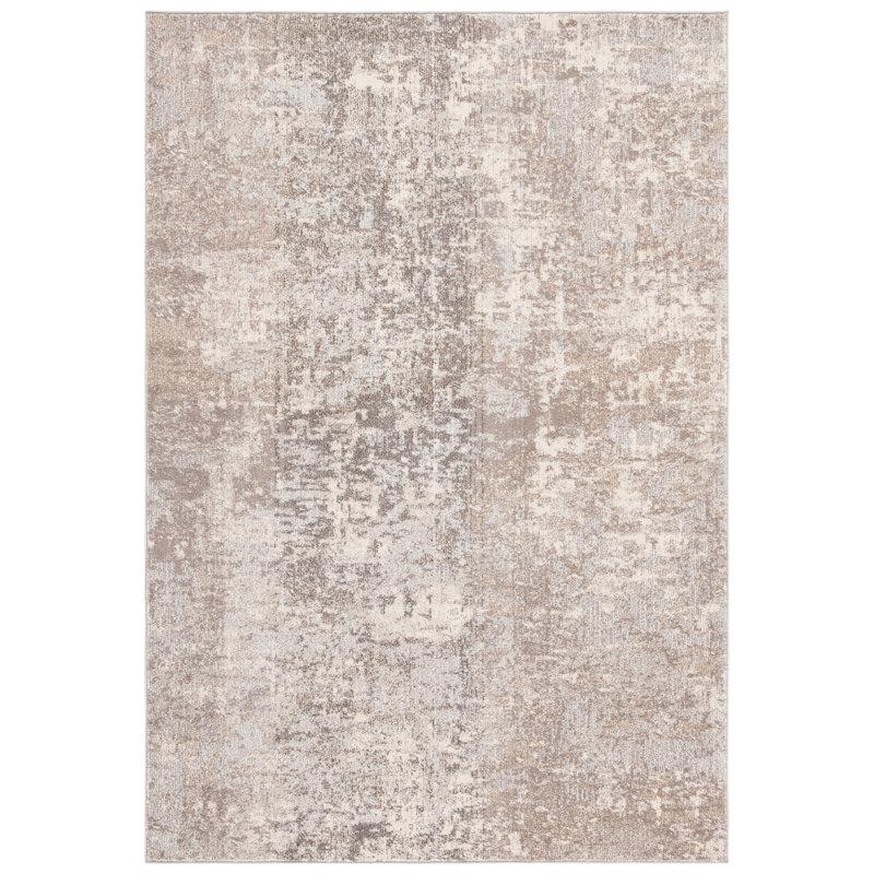 Abstract Area Rug, Rectangle 236 x 305cm