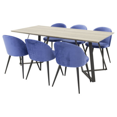Dallas Dining Set