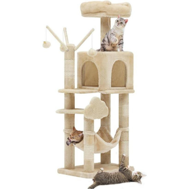 Multi-Level Cat Tree for Indoor