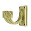 SUTTON LARGE HOOK; MUSEUM GOLD FINISH-86668992