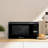 Magic Chef 1.6 Cubic Feet 1100 Watt Countertop Microwave-493838917
