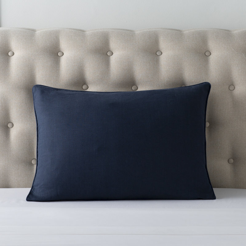 Mandalay Sham, King, Linen