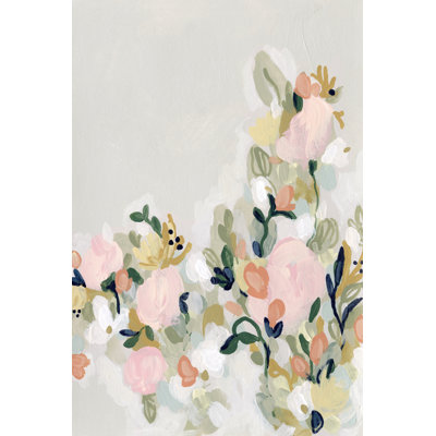 Blush Blooms I