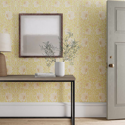 Pimpernel 10.05m x 52cm Matte Wallpaper Roll