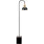 Mayfair 141cm Matte Arched Floor Lamp