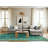Lutvo Performance Floral Indoor Rug-756086692
