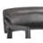 Keagan Counter Stool - Brentwood Charcoal Leather-106888351-106888353