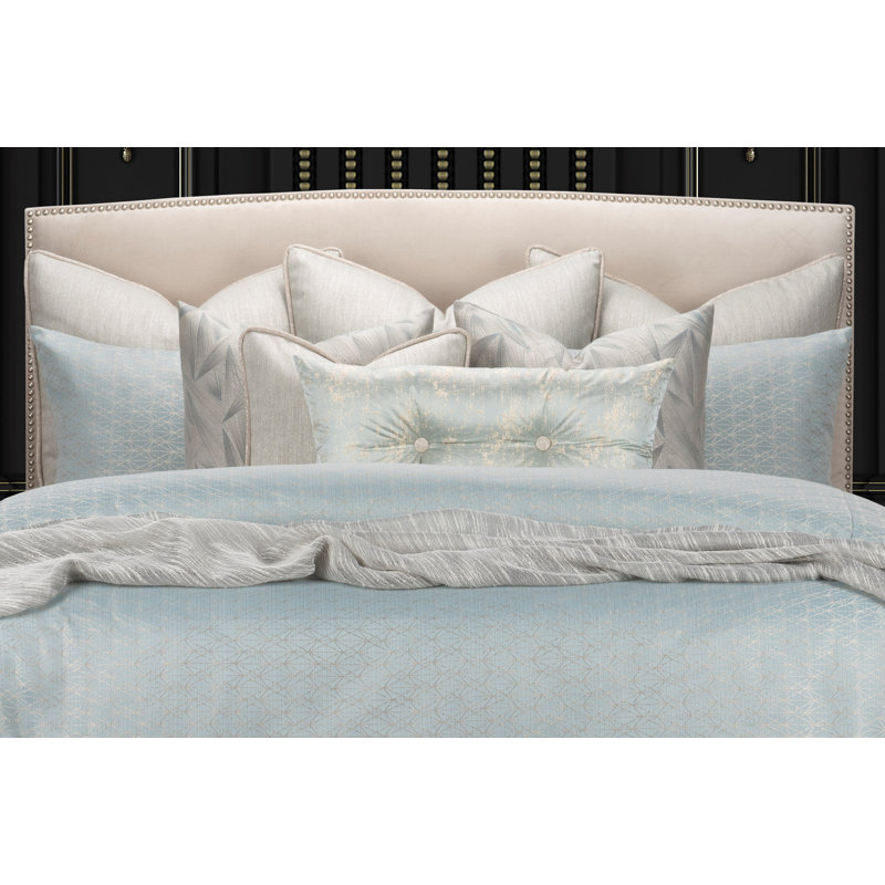 Pillow Sham, King, Mist