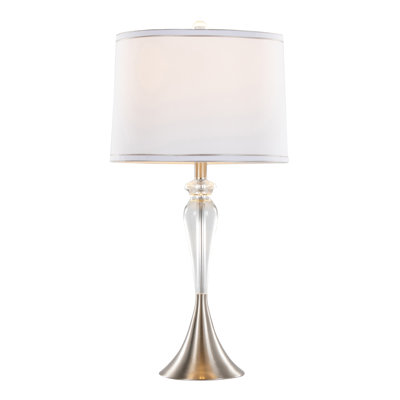 Contemporary Accent Table Lamp