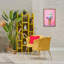Toile flottante encadrée «Dripping Ice Cream» par Raymond Powers-2133553475-2133553474