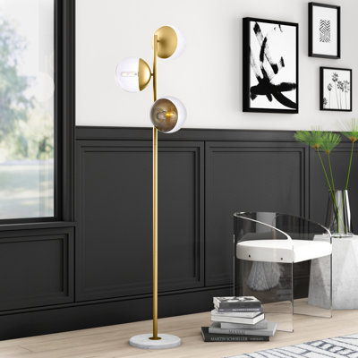 Elliot 65.5'' Tree Floor Lamp