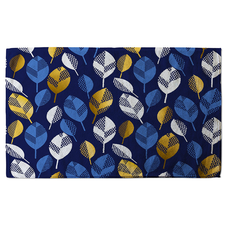 Neilla Polyester Shower Curtain Set