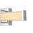 Debbra 31 inch LED Wall Sconce-317591381