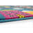 Howton Rectangle Abstract Machine Woven Polypropylene Rug-27703662