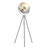 Industrial 1-Light Round Shade Floor Lamp -1036019973-1036019972