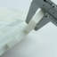0.94" x 1.96" Marble Mosaic Wall Tile
