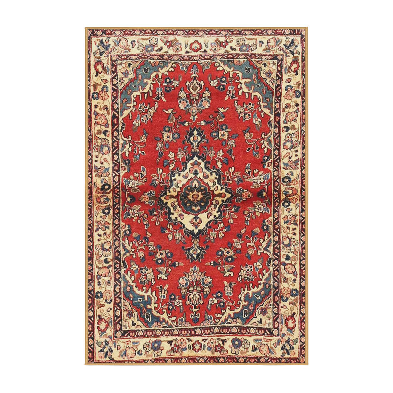 Aarons Oriental Indoor Rug, Rectangle 5' x 7'