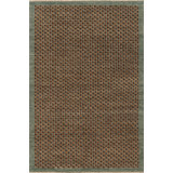 Textures Handmade Wool Houndstooth Area Rug