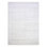 One-of-a-Kind 9'1" X 11'10" New Age Cotton Area Rug in Ivory