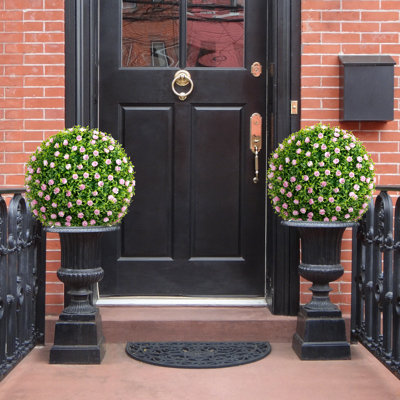 37cm Faux Topiary