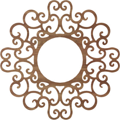 Médaillon Reims