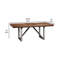 Table de salle à manger extensible Allizon