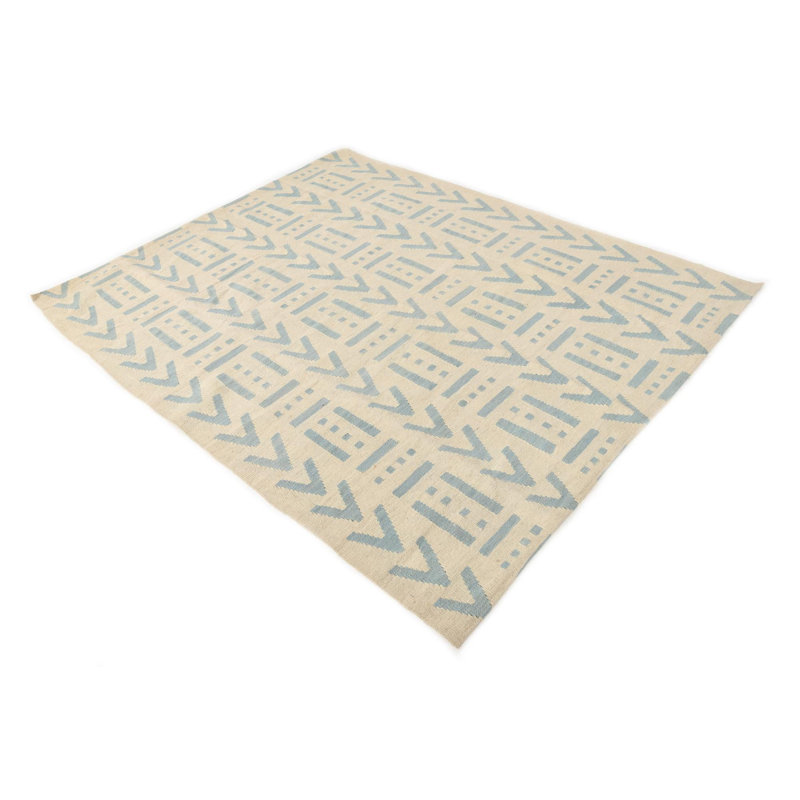 Tapis ivoire Noor