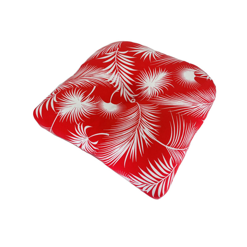 Coussin de siège d'extérieur, Panama corail