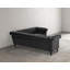 Carri Faux Leather L-Shaped Sectional Symmetrical-2147112354