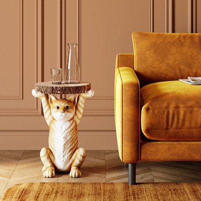 Beistelltisch Animal Ms Cat 33cm