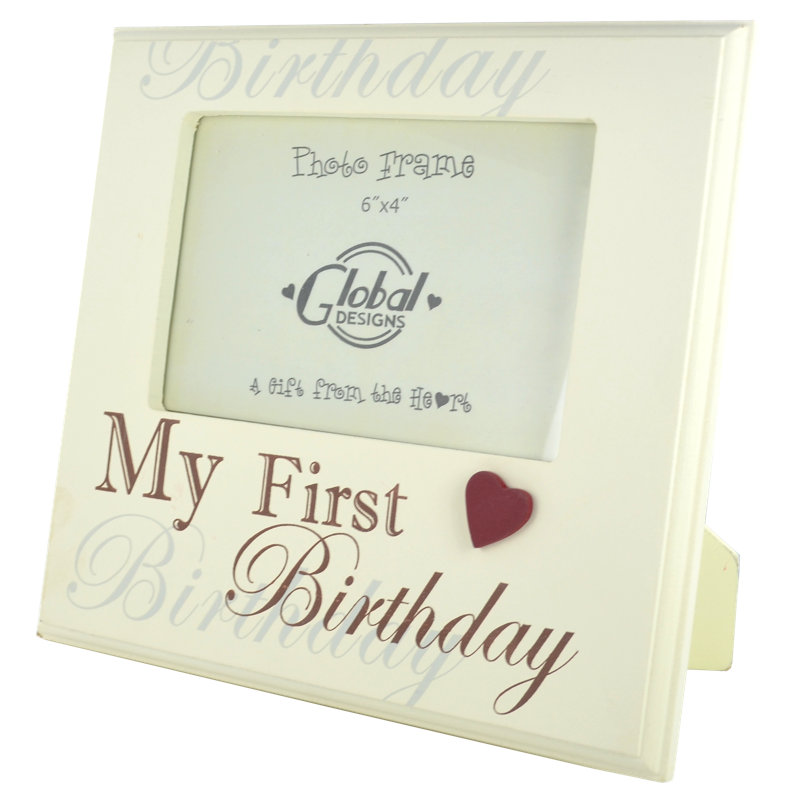Wood Matte Picture Frame