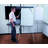 Standard Plus Flipchart with 4 Legs