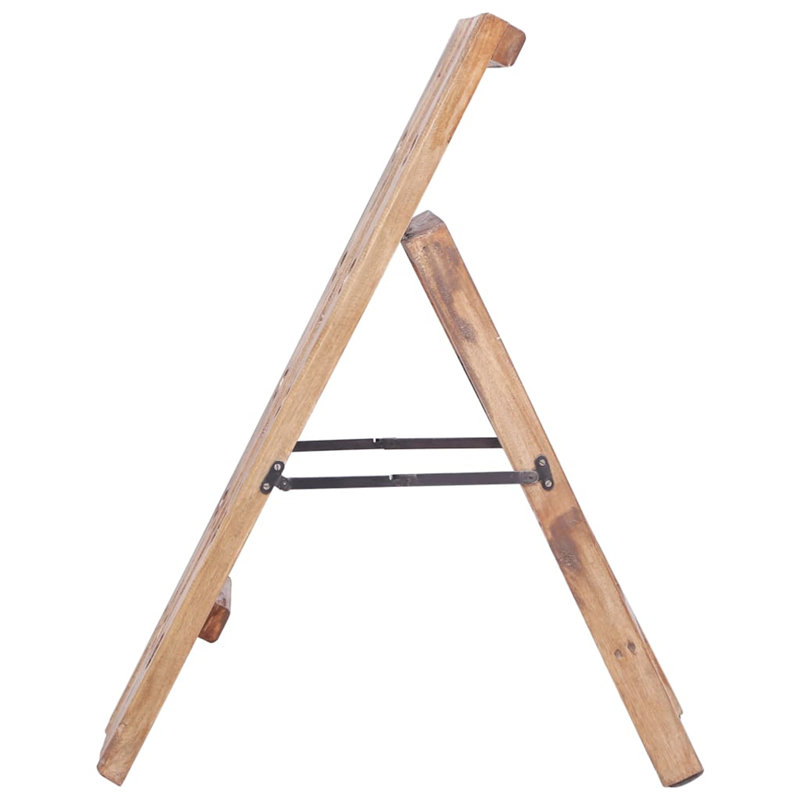 Aliane Floor Wine Bottle Rack Brown