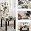 Box Cushion Dining Chair Slipcover