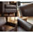 Alrun Upholstered 29" Wide Faux Leather Armchair-1836319327