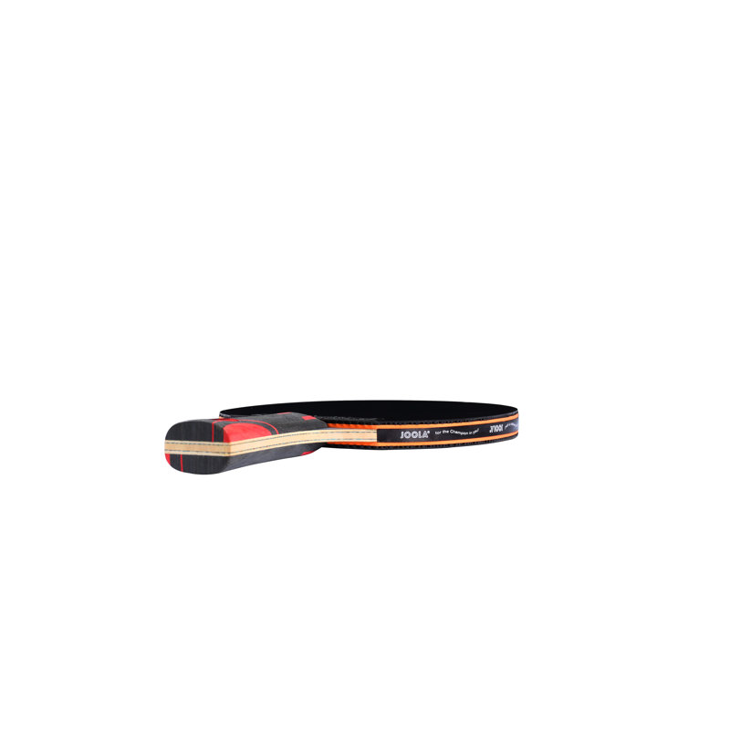 JOOLA Infinity Overdrive Table Tennis Racket - Professional Ping Pong Paddle for Competition and Advanced Training, Red