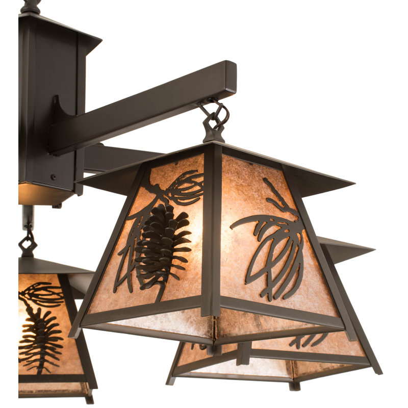 Llanes 5 - Light Chandelier