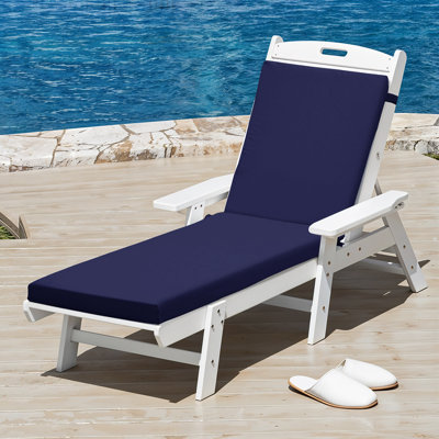 Outdoor Sun Lounge Cushion