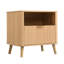 50cm W Bedside Table-135968277