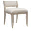 Ensemble de 2 chaises d'appoint Modern Modern